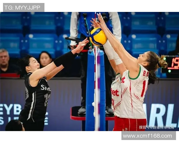 女排韩国对阵日本精彩视频回顾及比赛亮点分析