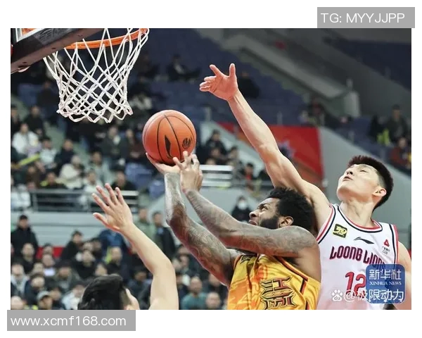 孙铭徽：从青年才俊到篮球赛场的领军人物之路探索与成长