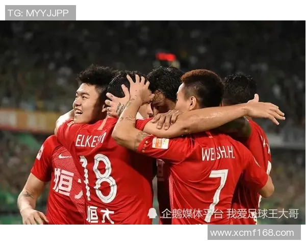 广州恒大与鲁能泰山巅峰对决谁将赢得中超荣耀之战