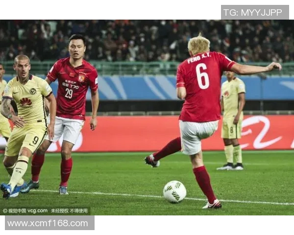 恒大与墨西哥美洲比赛数据分析及战术对比探讨