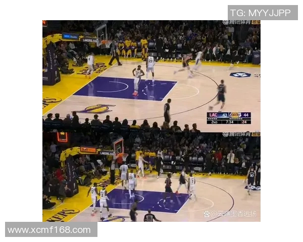 湖人对快船比赛数据分析及球员表现总结