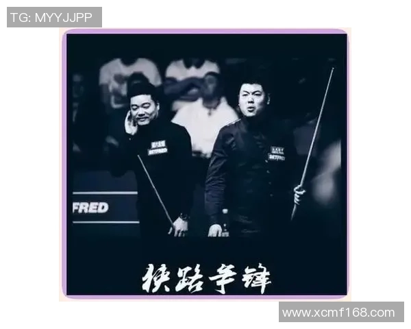 丁俊晖与梁文博激战成焦点比分背后隐藏的精彩故事