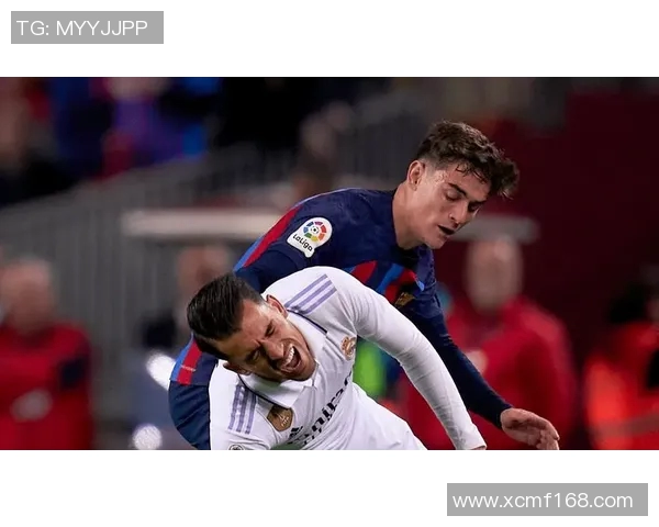 巴塞罗那与皇马对决精彩瞬间图片回顾与分析