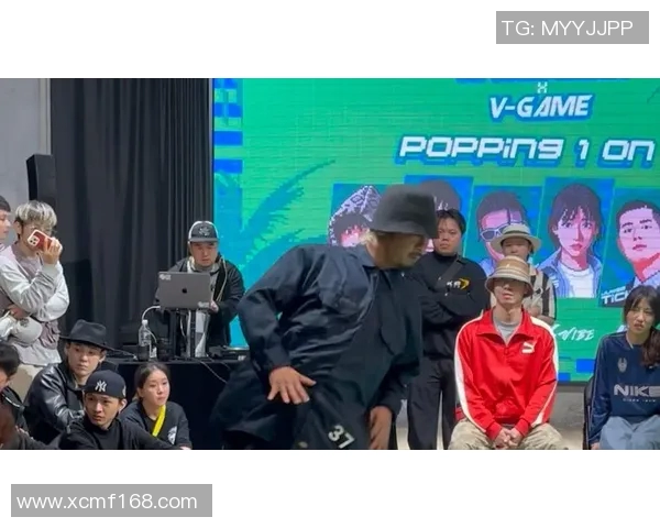 广州街舞队引领潮流最新街舞比赛经验分享TOP10MBA