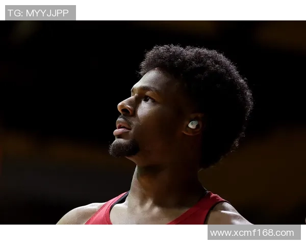 詹姆斯父子同台迎新篇布朗尼正式宣布参加NBA选秀 詹姆斯父子同台迎新篇布朗尼正式宣布参加NBA选秀