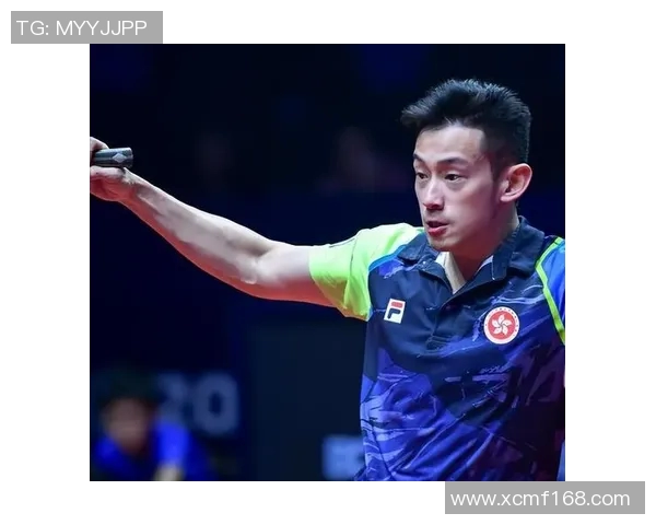 黄镇廷与许昕激战乒乓球赛场谁将夺得最终胜利引发热议 黄镇廷与许昕激战乒乓球赛场谁将夺得最终胜利引发热议