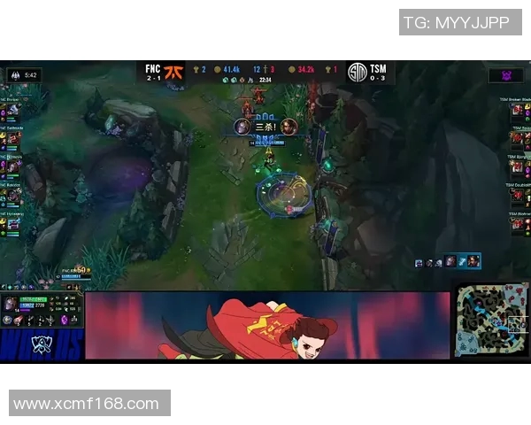 FNC与TSM精彩对决全场集锦回顾赛场巅峰时刻与精彩瞬间分享 FNC与TSM精彩对决全场集锦回顾赛场巅峰时刻与精彩瞬间分享