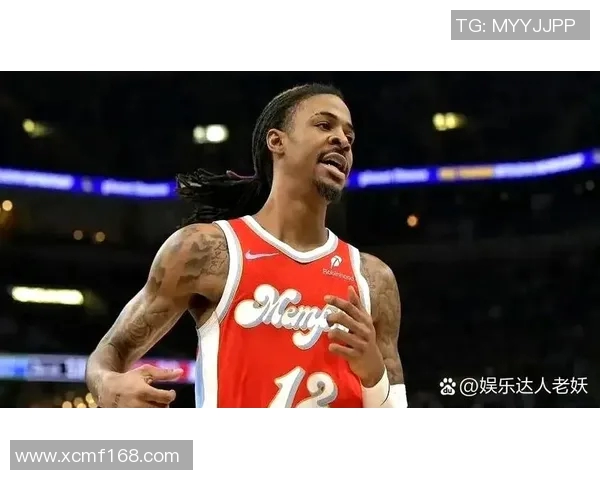 贾莫兰特的崛起之路：从年轻天才到NBA明星的奋斗历程