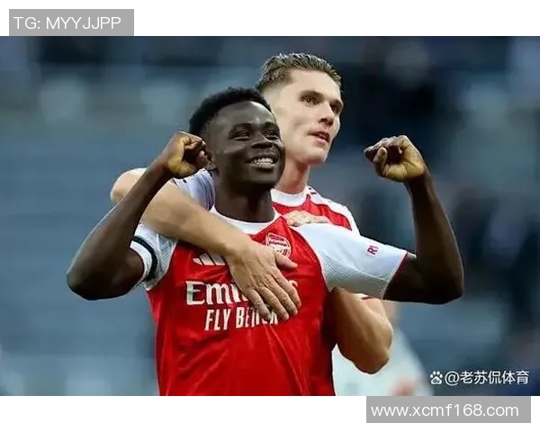 萨卡的崛起与英超赛场的辉煌历程如何塑造未来足球明星的典范