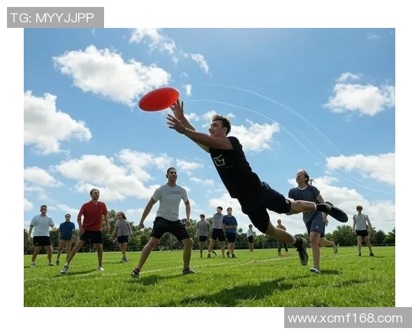 飞盘运动的魅力与挑战深圳飞盘队耐力训练的深度探讨MBA