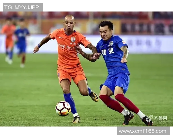 鲁能与建业精彩对决进球集锦回顾尽享足球盛宴的激情与魅力