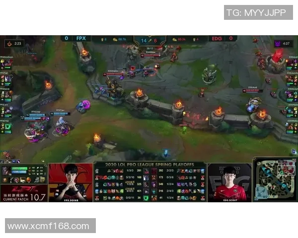 和平精英战术分析：EDG如何逆转局势实现精彩反击